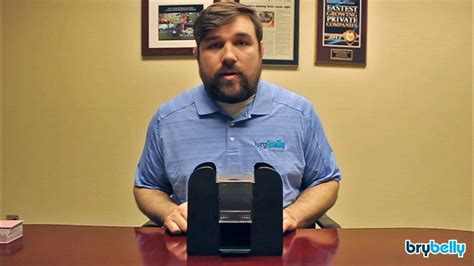 How to Use and Troubleshoot your Brybelly Card Shuffler.